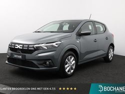 Grijs Gebruikt 2024 Dacia Sandero Expression Hatchback | € 20.695 (Iets duurder)