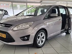 Grijs Gebruikt 2012 Ford Grand C-Max Trend MPV | € 7.750 (Goede deal)
