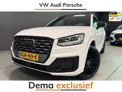 Wit Gebruikt 2017 Audi Q2 Proline SUV | € 25.950 (Duur)