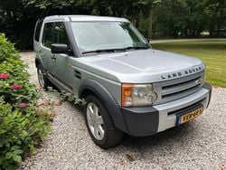 Grijs Gebruikt 2007 Land Rover Discovery 3 S SUV | € 6.950