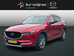 Soul red crystal m Gebruikt 2019 Mazda CX-5 Signature SUV | € 28.925 (Iets duurder)