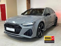Grijs, metallic lak Gebruikt 2020 Audi RS6 Stationwagen | € 89.995 (Super prijs)