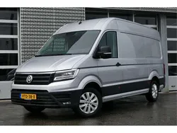 Grijs Gebruikt 2023 VW Crafter Exclusive Van | € 34.950 (Eerlijke prijs)