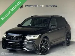 Zwart Gebruikt 2021 VW Tiguan Business+ SUV | € 39.950 (Duur)