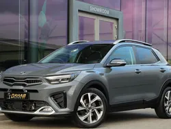 Grijs Gebruikt 2021 Kia Stonic GT-Line SUV | € 22.645 (Eerlijke prijs)