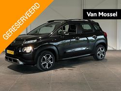 Zwart Gebruikt 2020 Citroën C3 Aircross Feel SUV | € 14.940 (Eerlijke prijs)