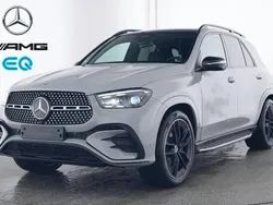 Grijs Gebruikt 2024 Mercedes GLE400 AMG SUV | € 104.950 (Iets duurder)