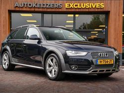 Blauw Gebruikt 2013 Audi A4 Allroad Business Stationwagen | € 12.900