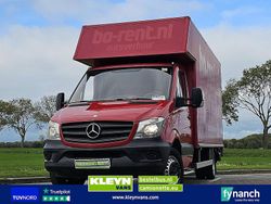 N.v.t. Gebruikt 2015 Mercedes Sprinter Van | € 15.950 (Duur)