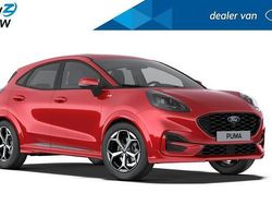 Solar silver Nieuw 2025 Ford Puma ST-Line SUV | € 31.190 (Goede deal)