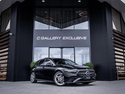 Zwart Gebruikt 2024 Mercedes A180 AMG line Hatchback | € 37.895 (Duur)