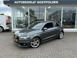 Grijs Gebruikt 2014 Audi A1 Proline Hatchback | € 9.450 (Eerlijke prijs)