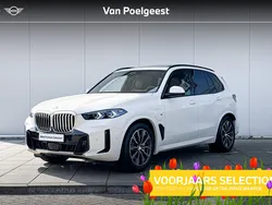 Alpinweiss Gebruikt 2023 BMW X5 M Sport SUV | € 92.900 (Super prijs)