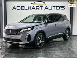 Grijs, metallic lak Gebruikt 2024 Peugeot 5008 GTi MPV | € 32.950 (Super prijs)