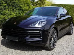 Zwart Gebruikt 2019 Porsche Cayenne Turbo SUV | € 76.000 (Duur)