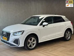 Wit Gebruikt 2024 Audi Q2 Basis SUV | € 29.995 (Goede deal)