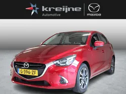 Soul red crystal m Gebruikt 2019 Mazda 2 Hatchback | € 15.925 (Iets duurder)