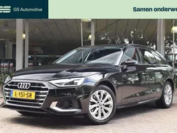 Zwart Gebruikt 2020 Audi A4 Business Stationwagen | € 27.495 (Goede deal)