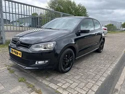 Zwart Gebruikt 2011 VW Polo Highline Hatchback | € 3.499 (Goede deal)