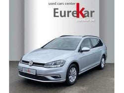 Grijs Gebruikt 2019 VW Golf VII Comfortline Stationwagen | € 18.490 (Eerlijke prijs)