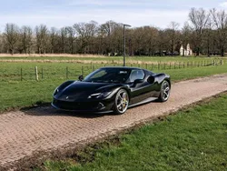 Zwart Gebruikt 2023 Ferrari 296 Coupé | € 299.500