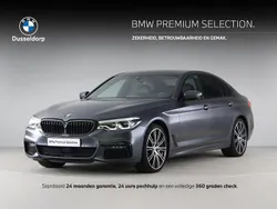 Grijs Gebruikt 2019 BMW 520 Executive Sedan | € 32.900 (Eerlijke prijs)