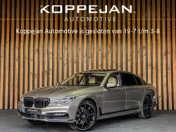 Grijs, metallic lak Gebruikt 2016 BMW 740 iPerformance Sedan | € 42.950 (Eerlijke prijs)