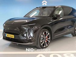 Zwart, metallic lak Nieuw 2025 Nio EL8 SUV | € 75.900