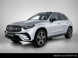 Zilver, metallic lak Nieuw 2025 Mercedes GLC400d Sport Edition SUV | € 86.765 (Eerlijke prijs)