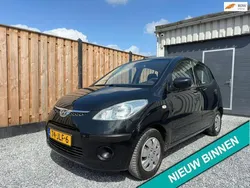 Zwart Gebruikt 2009 Hyundai i10 Active Hatchback | € 2.850 (Eerlijke prijs)