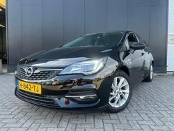 Zwart Gebruikt 2020 Opel Astra Stationwagen | € 8.995 (Eerlijke prijs)