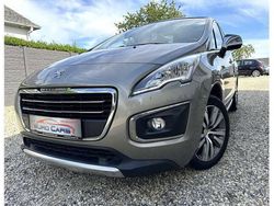 Grijs Gebruikt 2016 Peugeot 3008 Allure SUV | € 9.490 (Super prijs)