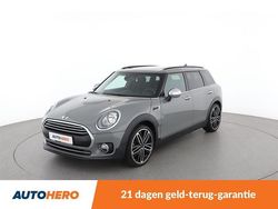 Grijs (metallic) Gebruikt 2017 Mini One Clubman Business Stationwagen | € 12.950 (Goede deal)