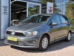 VW Golf Sportsvan