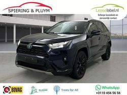 Blauw Gebruikt 2024 Toyota RAV4 Style SUV | € 41.890 (Super prijs)