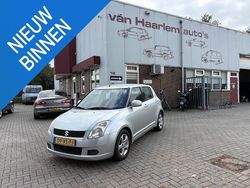 Grijs Gebruikt 2007 Suzuki Swift GLS Hatchback | € 1.450 (Goede deal)