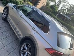 Grijs Gebruikt 2017 VW Tiguan R-line SUV | € 21.950 (Goede deal)