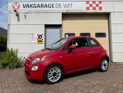Rood Gebruikt 2015 Fiat 500 Pop Star Hatchback | € 5.999 (Eerlijke prijs)