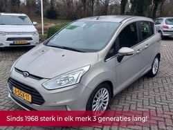 Grijs Gebruikt 2013 Ford B-MAX Titanium MPV | € 5.390 (Eerlijke prijs)
