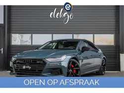 Groen Gebruikt 2020 Audi A7 Proline Hatchback | € 49.950 (Eerlijke prijs)