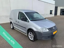 Zilver Gebruikt 2006 VW Caddy MPV | € 3.499 (Eerlijke prijs)