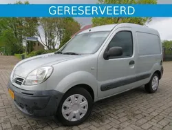 Grijs Gebruikt 2007 Nissan Kubistar Van | € 1.995