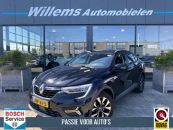 Zwart Gebruikt 2023 Renault Arkana Evolution SUV | € 21.850 (Super prijs)