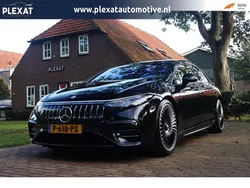 Zwart Gebruikt 2022 Mercedes EQS 53 AMG AMG Sedan | € 74.945