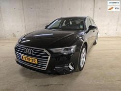 Zwart (metallic) Gebruikt 2019 Audi A6 Basis Stationwagen | € 23.900 (Super prijs)