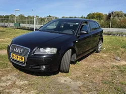 Zwart Gebruikt 2007 Audi A3 S-Line Hatchback | € 5.000 (Iets duurder)