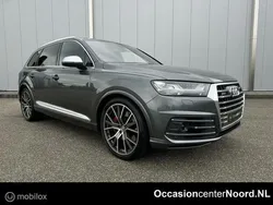Overige Gebruikt 2017 Audi SQ7 S-Line SUV | € 43.850 (Eerlijke prijs)