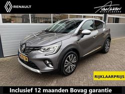 Twotone gris cassiopée / gris Gebruikt 2022 Renault Captur Initiale Paris SUV | € 22.750 (Eerlijke prijs)