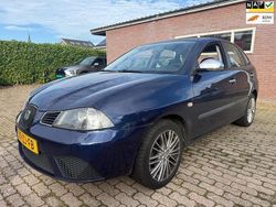 Blauw Gebruikt 2008 Seat Ibiza Hatchback | € 699 (Super prijs)