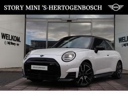 Wit Gebruikt 2024 Mini Cooper SE Hatchback | € 35.950 (Eerlijke prijs)